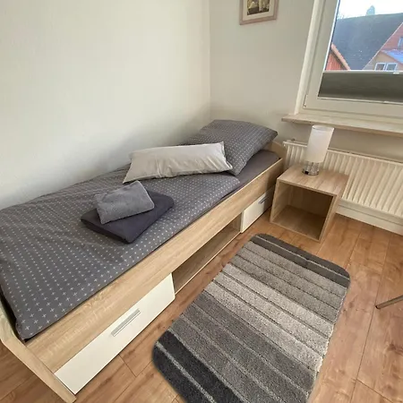 Hartelt アパート *