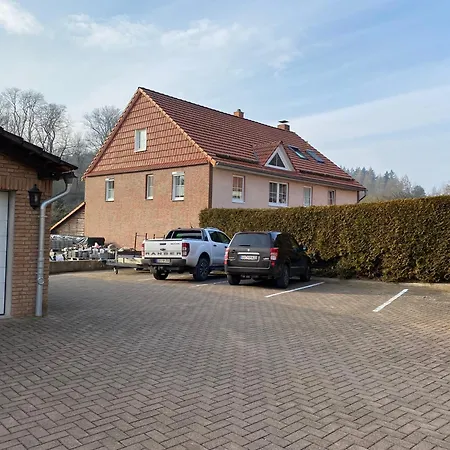 アパート Hartelt