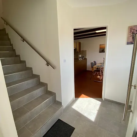 アパート Hartelt Ebergötzen